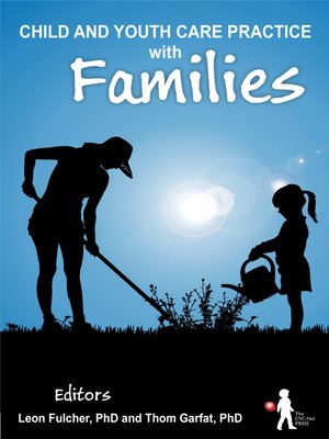 cover image of Child and Youth Care Practice with Families